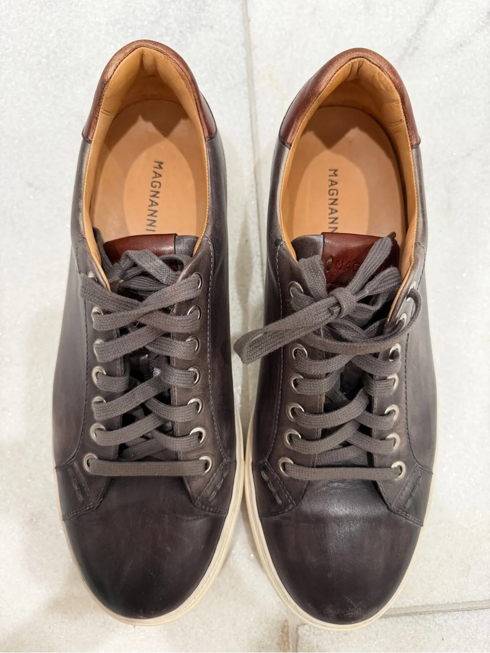 Magnanni authentic good
